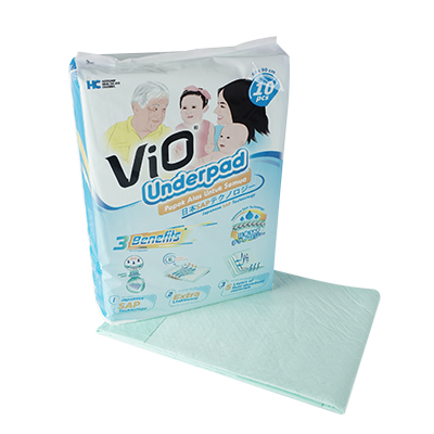 Vio Underpad 60X90 10_S Green